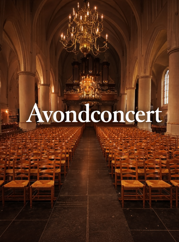 Concertagenda afbeelding